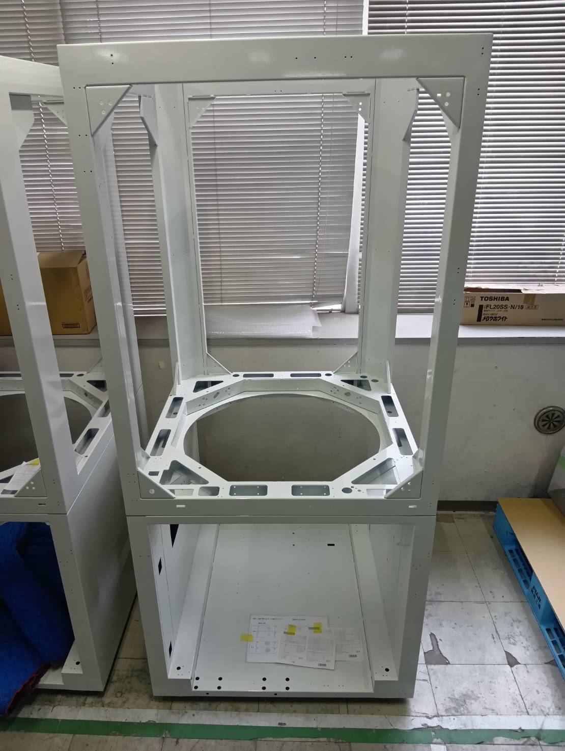 FDS本体